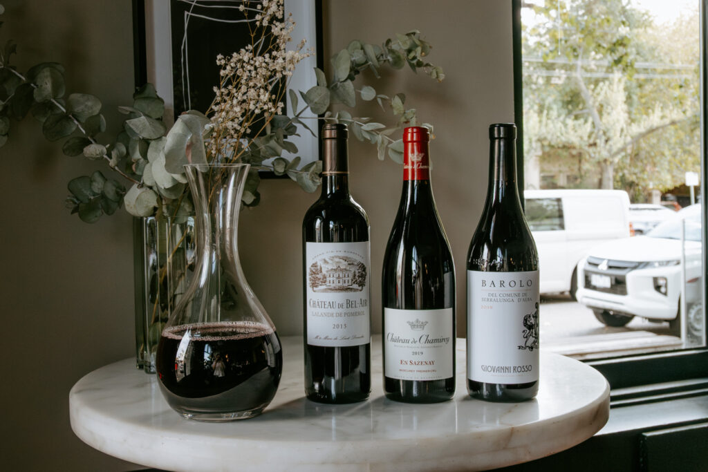 European Wines