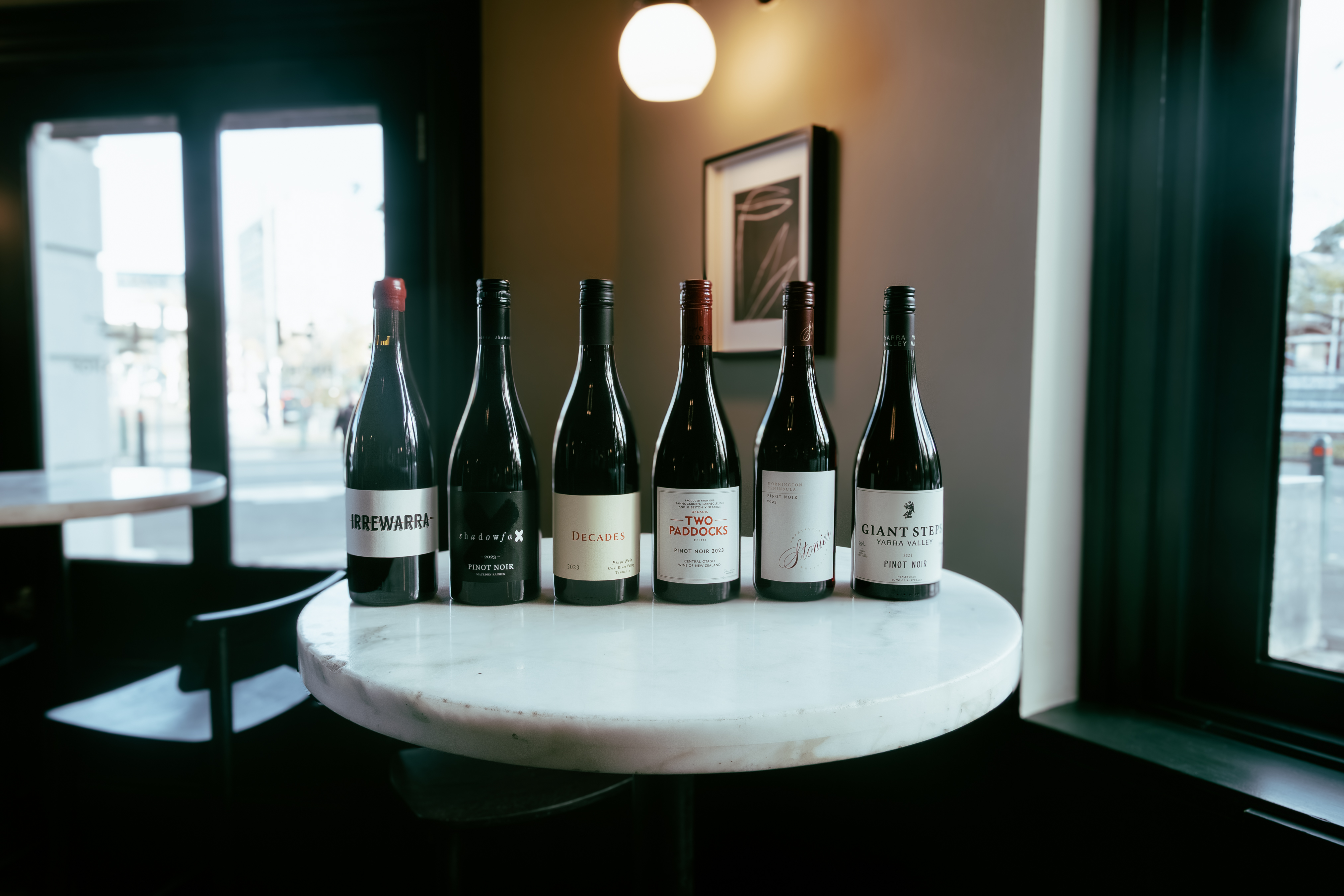 Pinot Passport